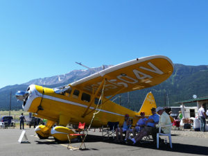 Howard aircraft